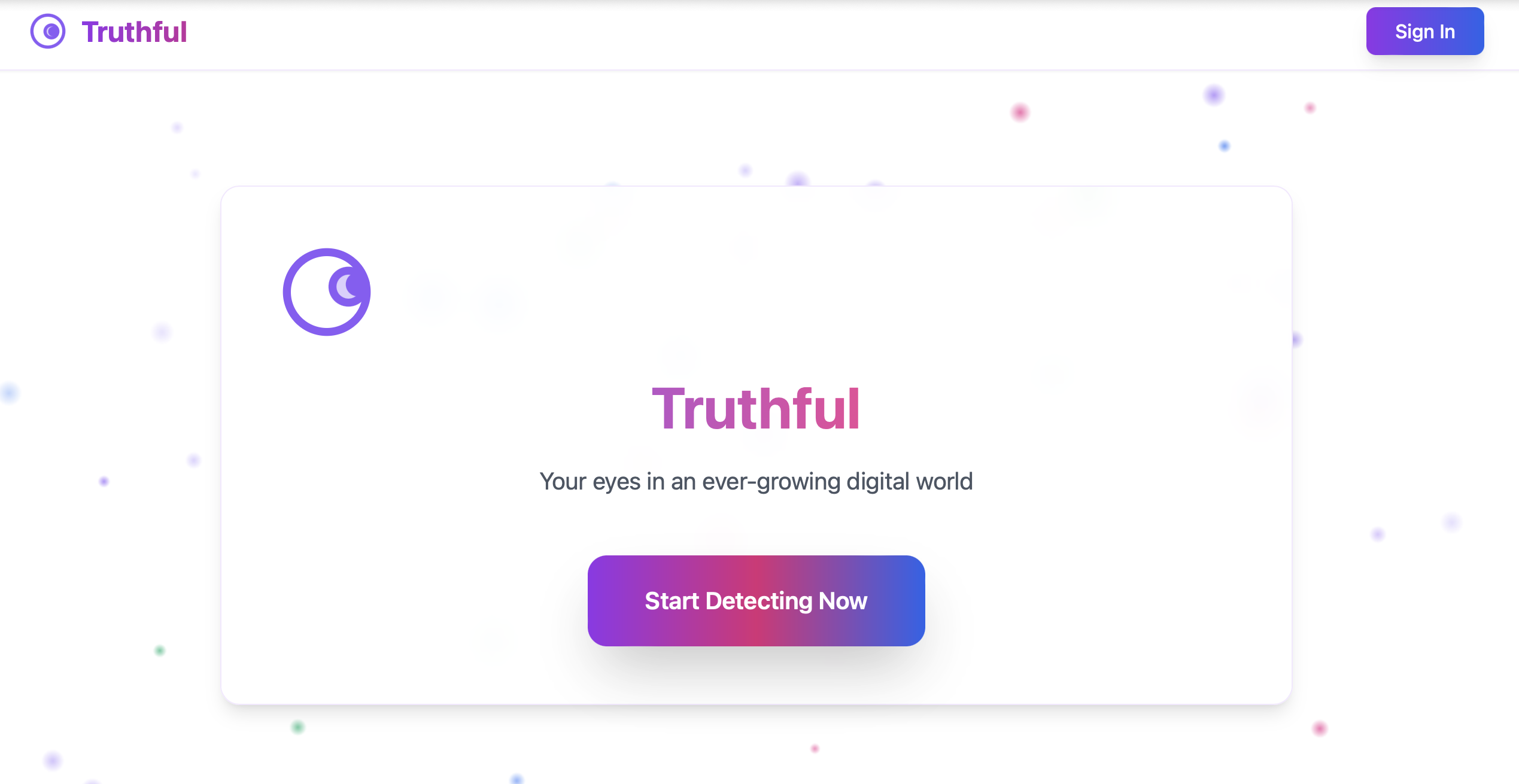 Truthful Project